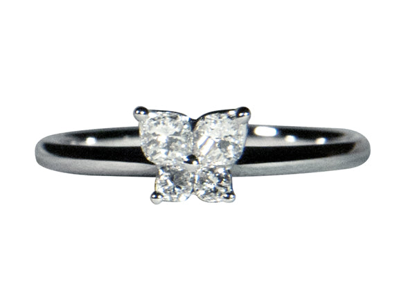 Fine Jewelry - Calla Cut Ring .33ctw