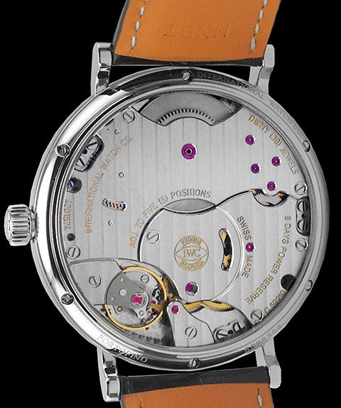 IWC - Portofino Hand Wound 8 Days IW510106