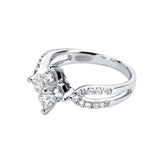 Fine Jewelry - Calla Cut Split Shank Ring