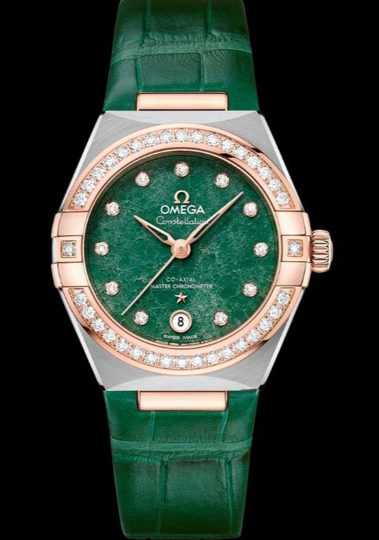 Constellation Co-Axial Master Chronometer 131.28.29.20.99.001