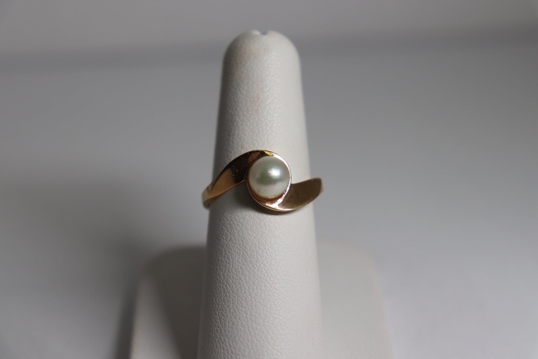 Fine Jewelry - Pearl Ring