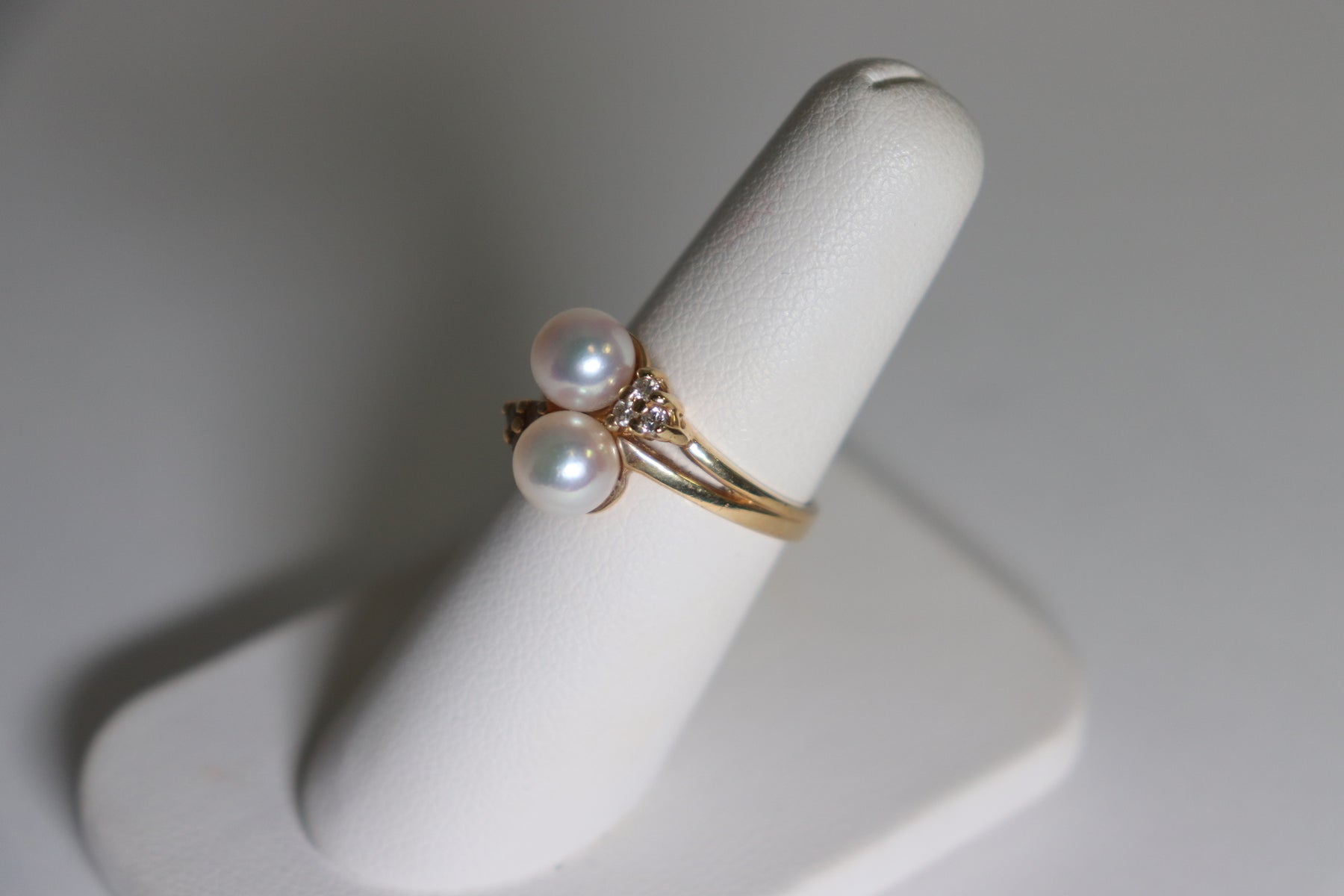 Fine Jewelry - Pearl Ring