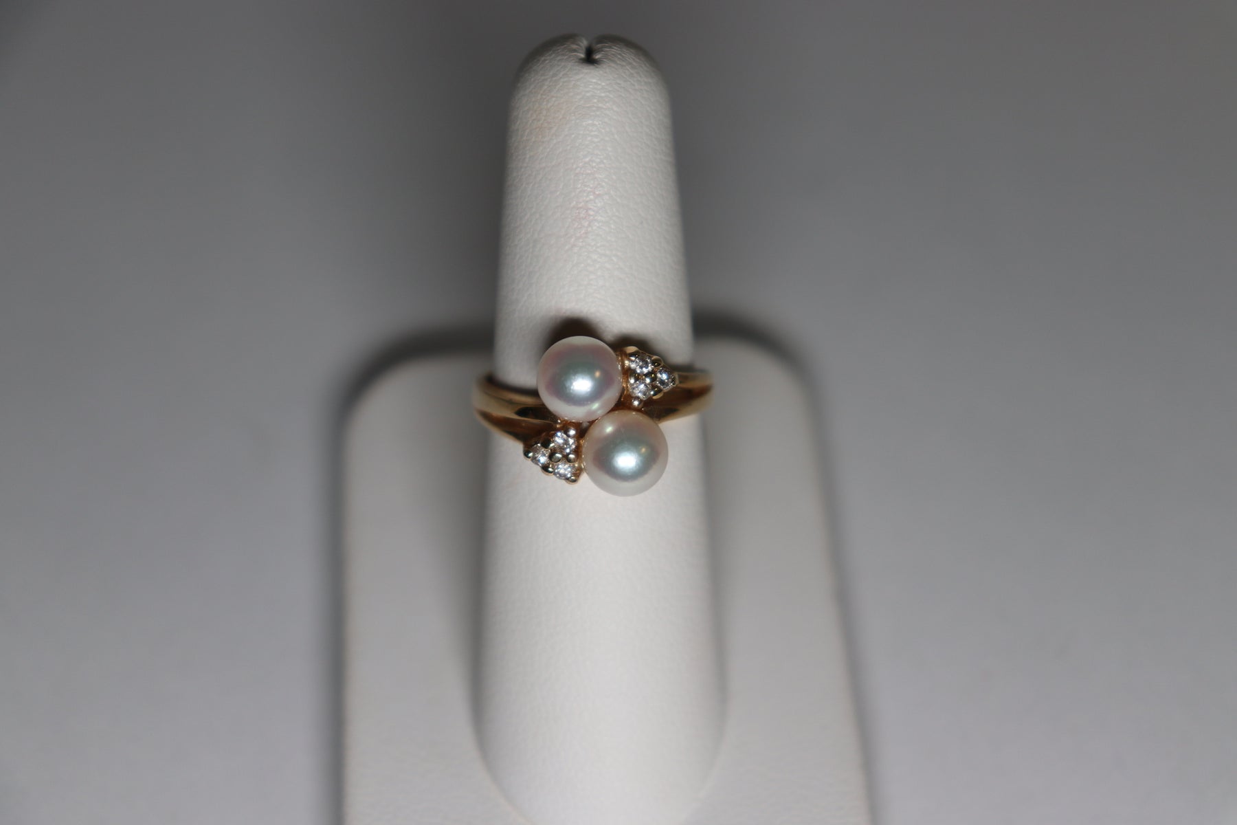 Fine Jewelry - Pearl Ring