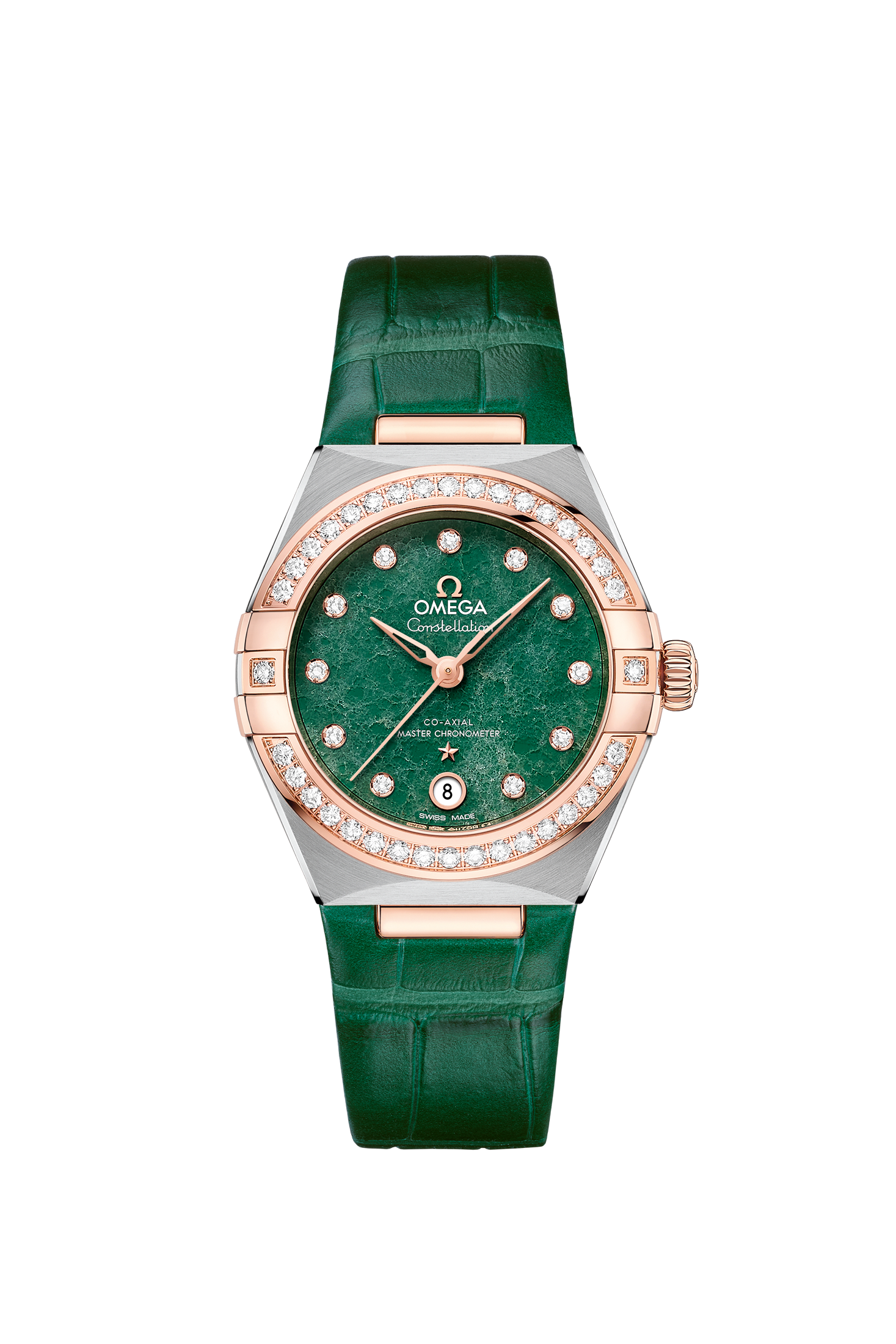 Constellation Co-Axial Master Chronometer 131.28.29.20.99.001