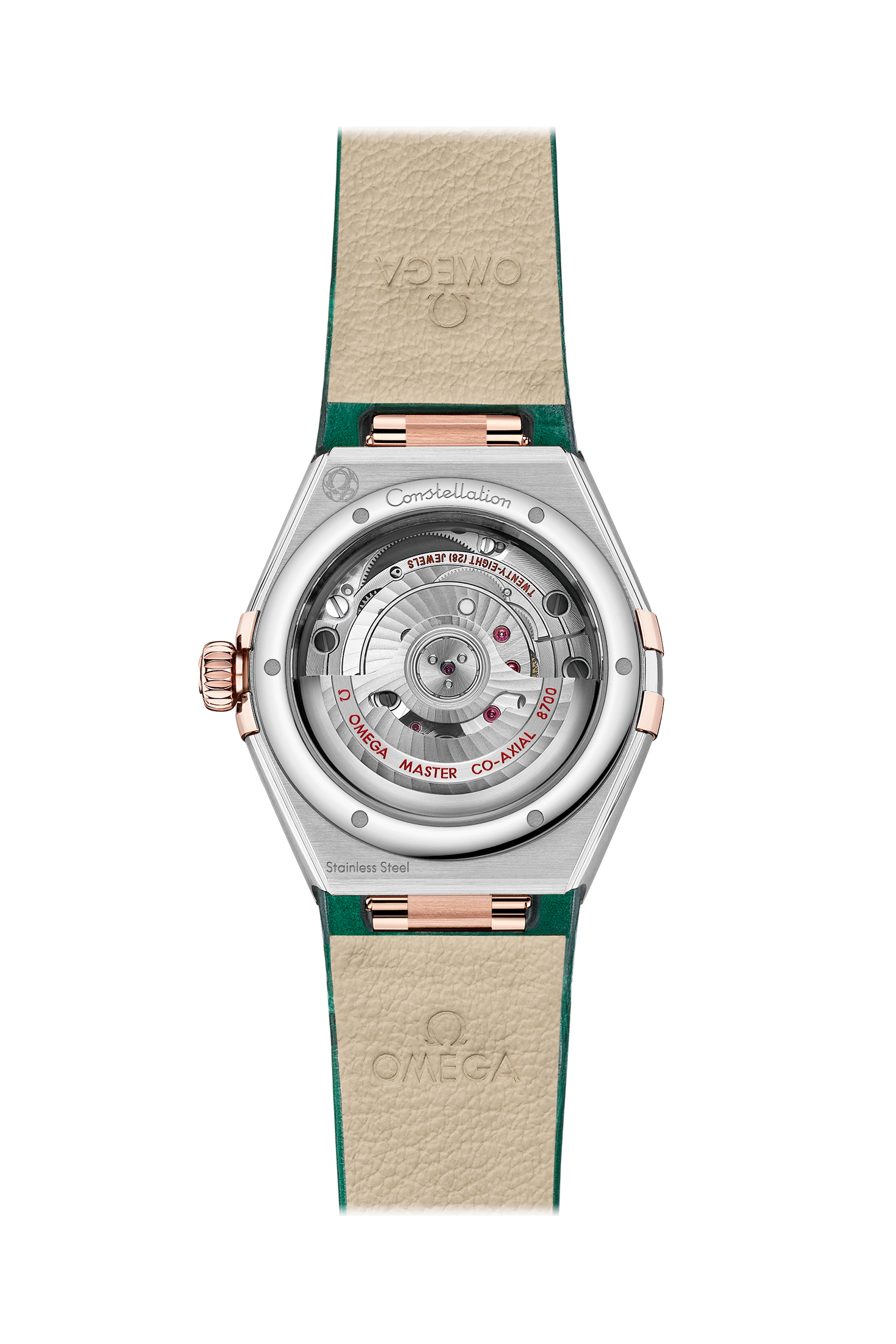 Constellation Co-Axial Master Chronometer 131.28.29.20.99.001