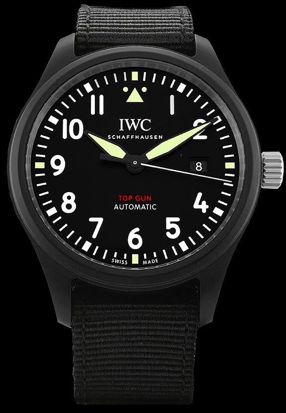 IWC - Pilot’s Watch Automatic TOP GUN IW326901