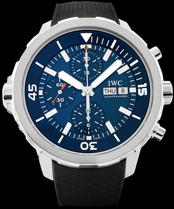 IWC - Aquatimer Chronograph Edition “Expedition Jacques-Yves Cousteau” IW376805