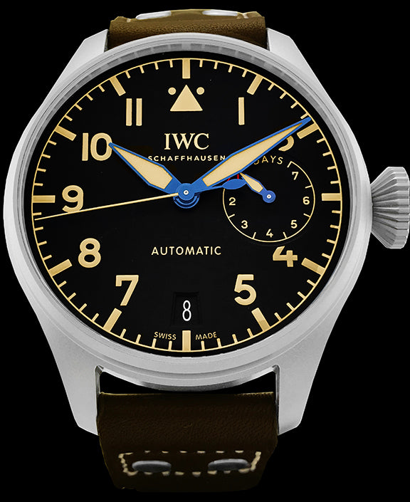 IWC - Big Pilot’s Watch Heritage IW501004