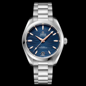 Seamaster Aqua Terra 150m Co-Axial Master Chronometer 220.10.34.20.03.001