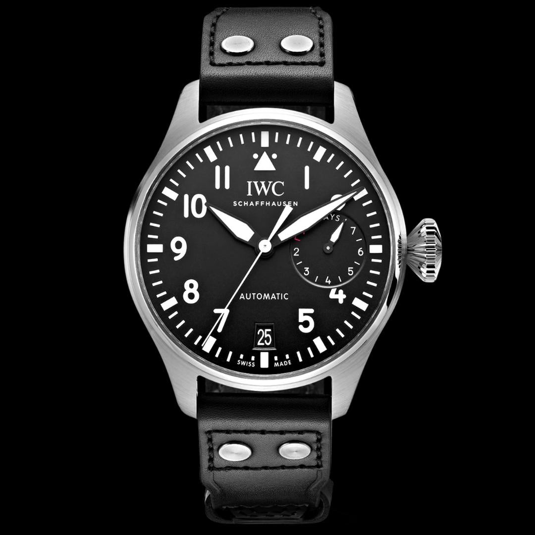Big Pilot's Watch IW501001