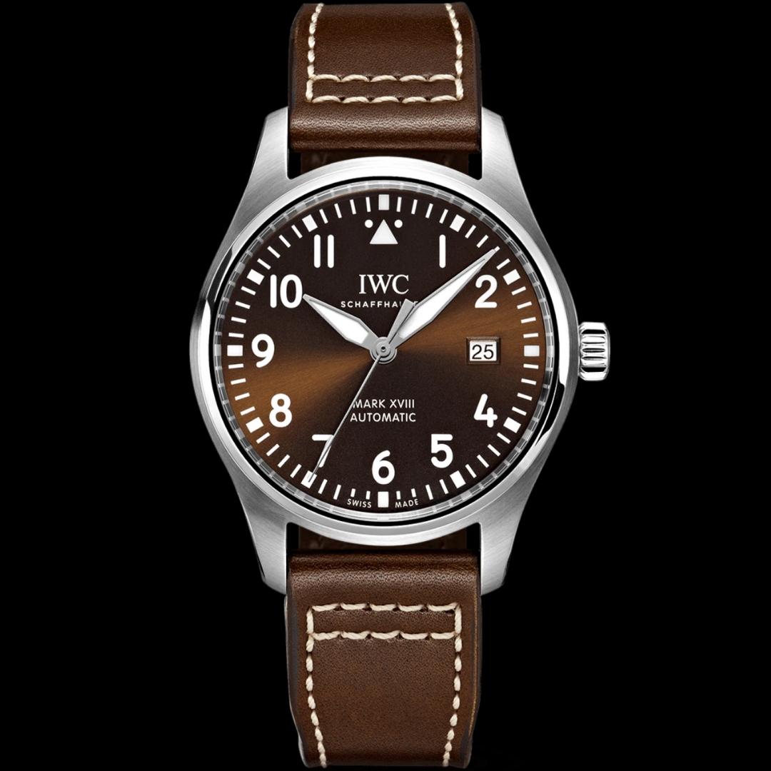 Pilot's Watch Mark XVII Edition "Antoine De Saint Exupéry" IW327003