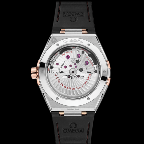 Constellation Co-Axial Master Chronometer 131.23.41.21.11.001