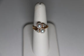 Fine Jewelry - Pearl Ring